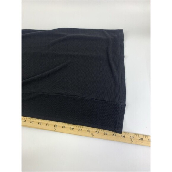 Puma Archive T7 Overall Jumpsuit Wide Leg Black White Tank Scoop Women Small - Picture 13 of 15